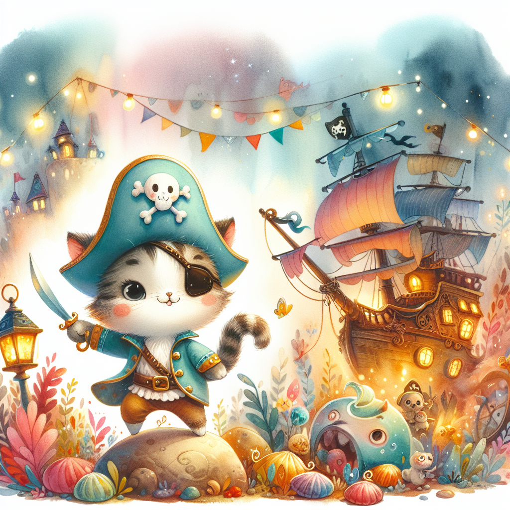 Grafika w stylu Akwarela