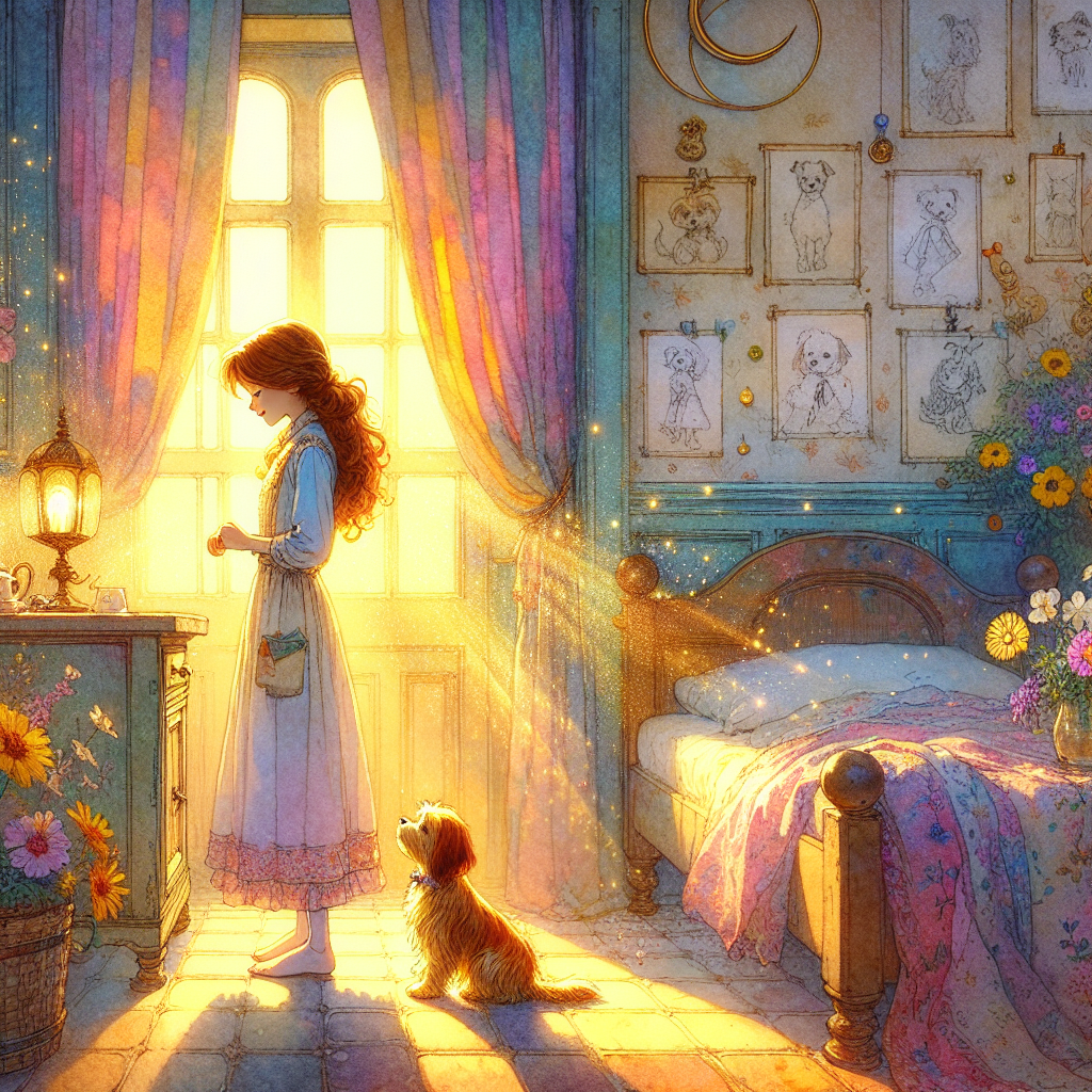 Grafika w stylu Książeczka